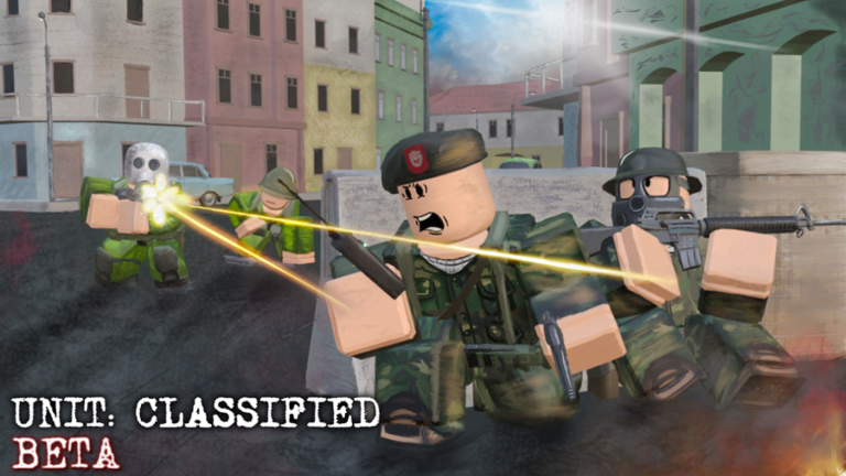 Unit: Classified (Inactive)