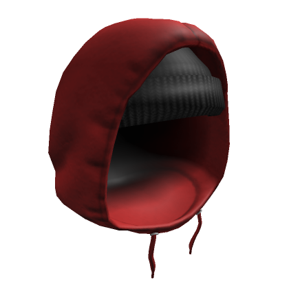 Roblox clearance red hoodie