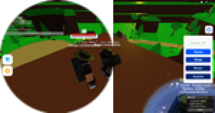Radio gamepass - Roblox