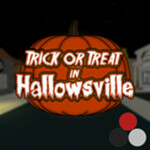 Trick or Treat in Hallowsville
