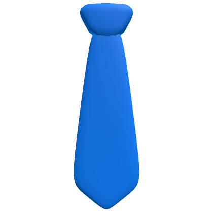 Blue Roblox Tie, Roblox Wiki