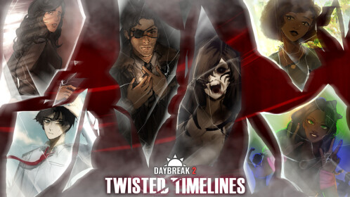 [NEW MAP] Daybreak - Roblox