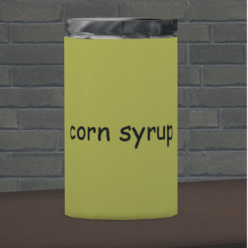 corn syrup drinker simulator