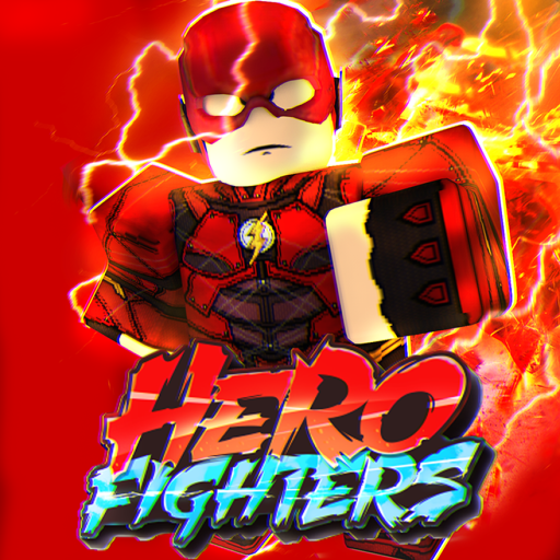 Superhero Brawl - Roblox