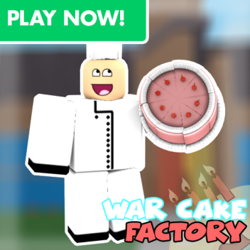 2プレイヤー戦争ケーキ工場タイクーン
