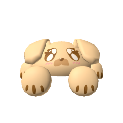 Cute Dog Hat | Roblox Item - Rolimon's