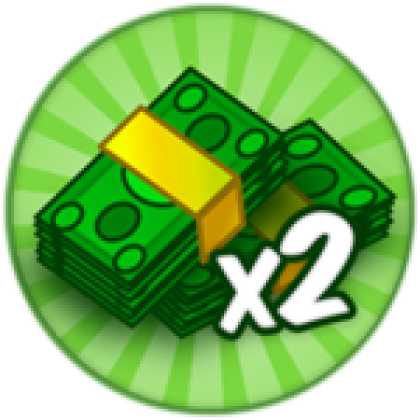 2x Cash - Roblox