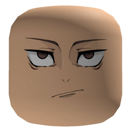 Yuji Itadori Sorcerer Face | Roblox Item - Rolimon's