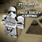 Star Wars Battles - Mos Eisley Catina