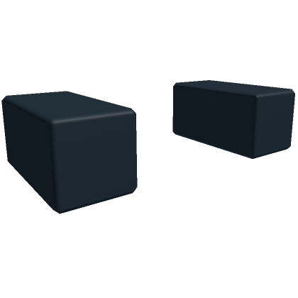Black Outstretched Arms | Roblox Item - Rolimon's