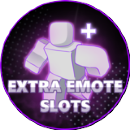 Extra Emotes - Roblox