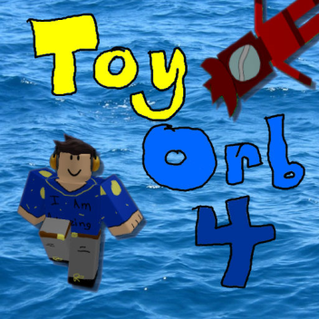 Toy Orb IV: Ocean Blues.  