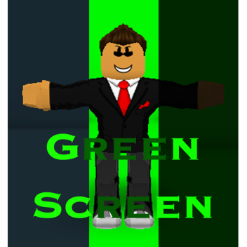 Green Screen Place [UPDATED!]