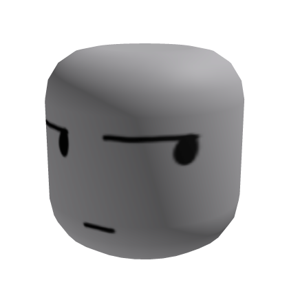 Side Eye Face - Roblox