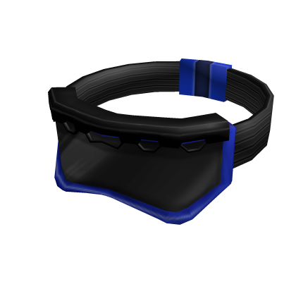 blue dirt bike goggles