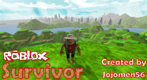 I was playing Survivor Roblox and these guys were in the game