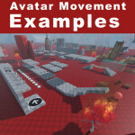Avatar Movement Showcase Examples - DEV