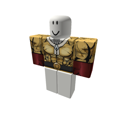 Saitama (Serious Mode) CAPELESS | ONE PUNCH-MAN - Roblox