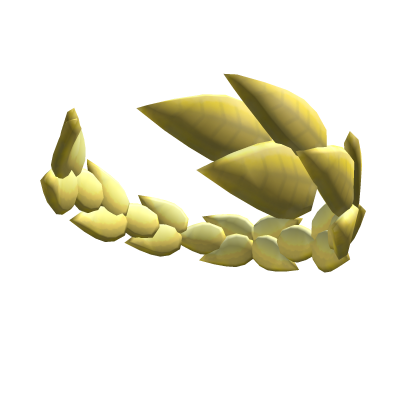 Emperor's Laurel Golden | Roblox Item - Rolimon's