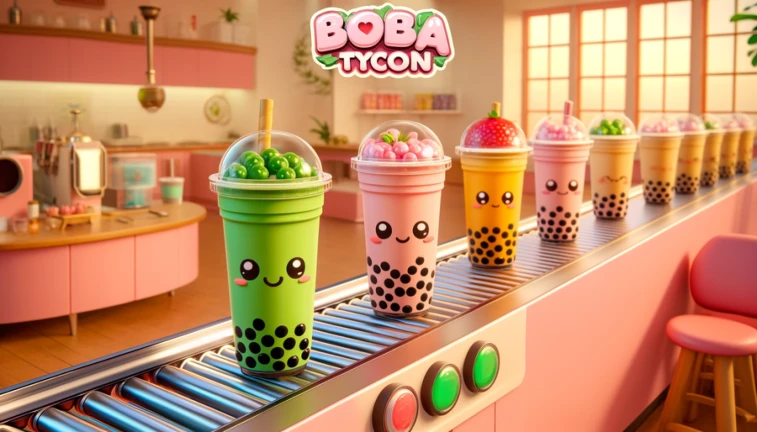 🥤 Make Boba and Prove Mom Wrong