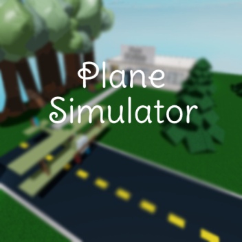 Plane simulator