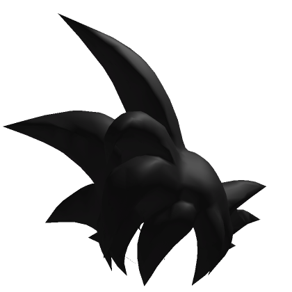 Goku Hair | Roblox Item - Rolimon's