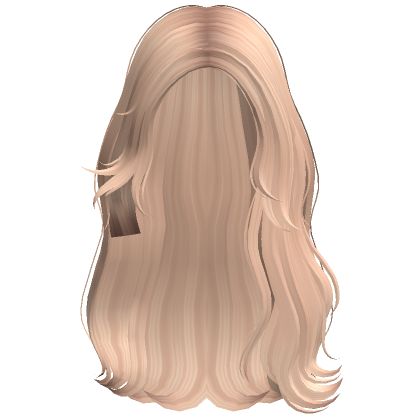 Stylish Side Parted Bangs (Brown)'s Code & Price - RblxTrade