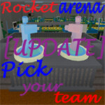 Rocket Arena [UPDATE] pick your team