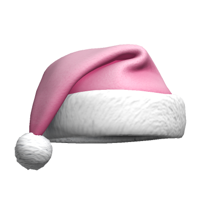 Where can i buy a pink santa hat sale