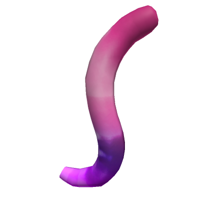 Roblox Item Neon Pink Cat Tail