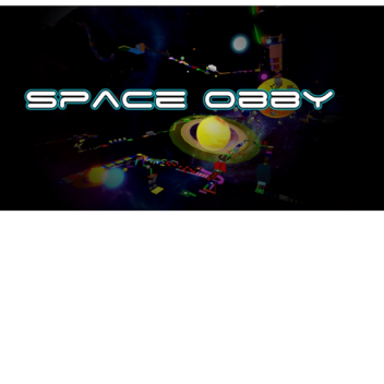New! Space obby run.
