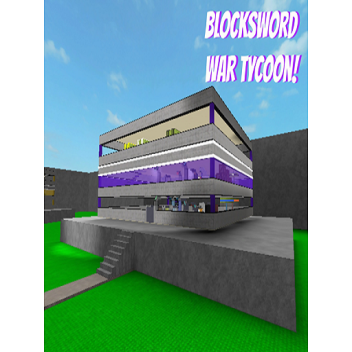 BlockSword War Tycoon