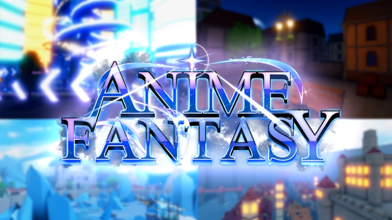 [✨UPDATE 0.5] アニメファンタジー