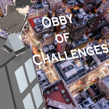 The Obby of Challenges