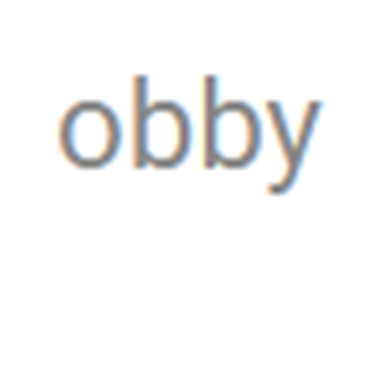 just an obby, nothing to see here bois