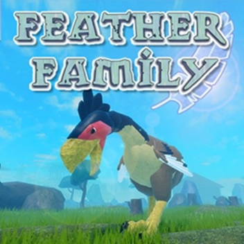 Feather Family 🦴 [KELENKEN]