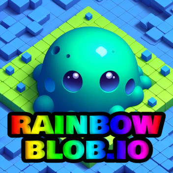 Rainbow Blob.IO
