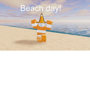 beach day[RP☀⛱]