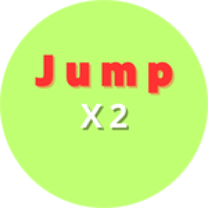 Double Jump - Roblox