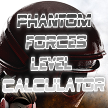 Phantom Forces Level Calculator