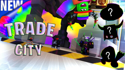 Trade Simulator - Roblox