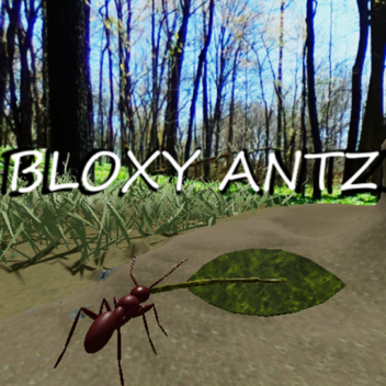 Bloxy Antz