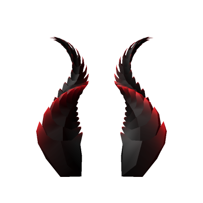 Roblox Item Draconic Master Magic Flame Tipped Horns