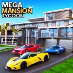 Mega Mansion Tycoon 🌴
