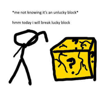 lucky blocks
