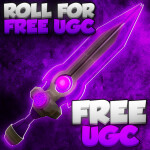 Roll for UGC [RNG]