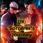 Jujutsu Kaizen: Sorcerer's Journey (JJK 2D Obby)