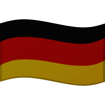 Roblox Item Germany Flag Pin