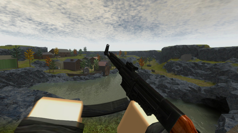 Jogando Roblox - Unit 1968: Vietnam - O Fps Mais Realista do Roblox!! 