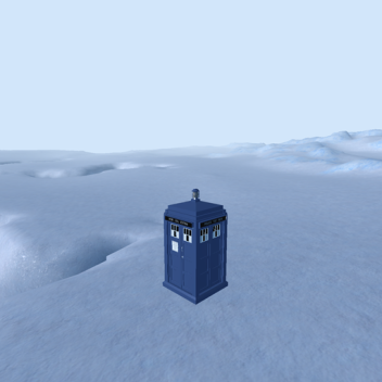 Demonstração da TARDIS: Arctic Shelf